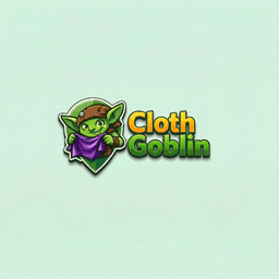 Cloth Goblin